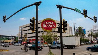 El anuncio de Carta Blanca trascendió su objetivo publicitario. | Cortesía