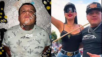 Atoran al 'Benoni', otro de los amigos de Sandra Cuevas. C4 en Alerta, 26 de enero de 2026