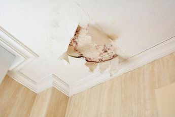 Cuánto cuesta arreglar una gotera e impermeabilizar | Cortesía