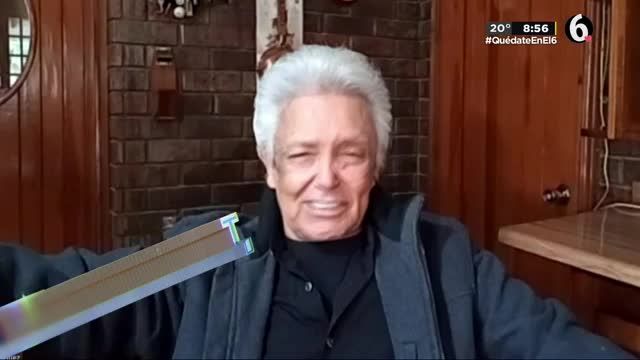 Yo pienso retirarme cuando ya no me sienta bien: Alberto Vázquez