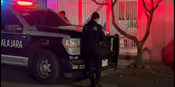 Autoridades trabajan es esclarecer cómo ocurrió el accidente doméstico. | Gabriel Vigueras