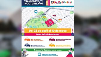 Se instalarán cuatro bases de taxi, ubicadas en puntos estratégicos para asegurar el ascenso ordenado de pasajeros | Especial
