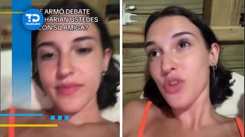 Joven argumenta que se alejaría de su amiga si le confiesa que es infiel a su pareja