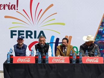 Revelan detalles de la Feria Saltillo 2024. | Jazmín Hilario
