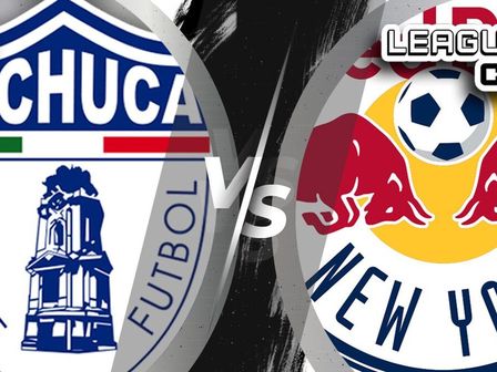 Pachuca vs New York RB en vivo