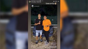 Historia Instagram Nelson Deossa 2 / Captura