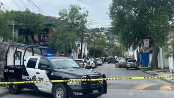 Vecinos de la colonia Independencia reportaron cerca de 15 detonaciones.| Susana Paredes