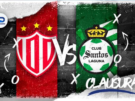 Necaxa vs Santos EN VIVO | Jornada 15 Liga MX Clausura 2024 | Foto: Especial
