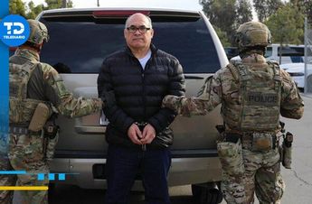 Osiel Cárdenas Guillén fue condenado a 25 años de prisión en Estados Unidos en 2010