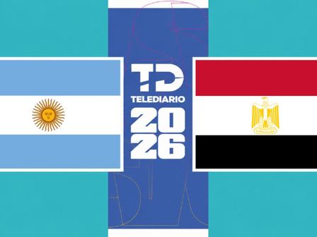 Argentina y Egipto definen uno de los últimos boletos a Cuartos de Final del Mundial 2026