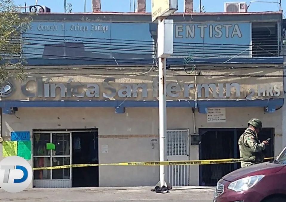 Incendian clínica en Celaya; Se presume operaba para cártel