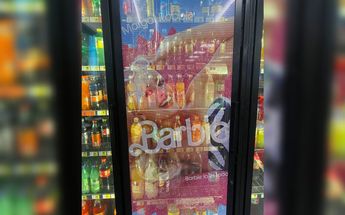Tienda 7-Eleven con temática de Barbie | Eduardo Morales