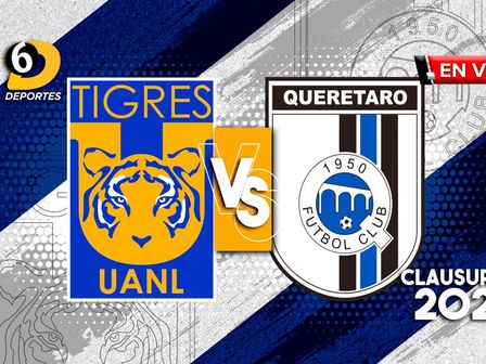Guido Pizarro debuta como entrenador de Tigres en la Liga MX ante el Querétaro. / Especial