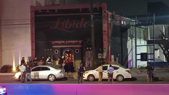 El hecho ocurrió sobre la avenida Prolongación Madero casi con Churubusco. | Israel Santacruz