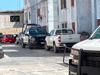 La detención de Marco Antonio tuvo lugar en la supermanzana 61 del fraccionamiento Privadas del Sol, uno de los más céntricos de Cancún / FGE Q. Roo