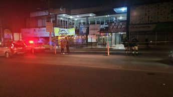 El negocio se encuentra a un costado de la avenida principal que guía hacia la cabecera de la junta auxiliar / Agencia EsImagen