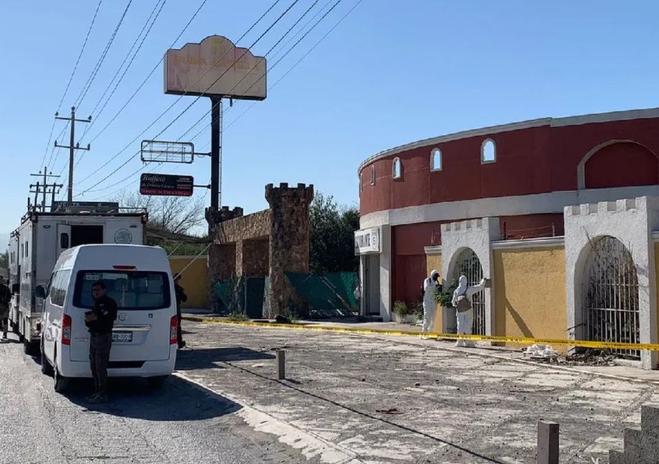 Realizan nuevo cateo en Motel Nueva Castilla por caso Debanhi Escobar