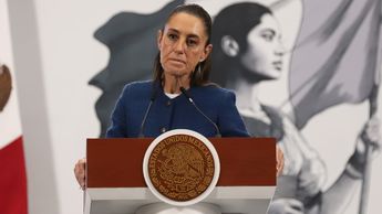 Sheinbaum explicó que, para retirar monumentos, se debe pasar por un comité | Javier Ríos