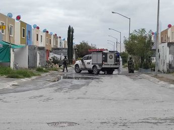 Como Alfredo Lara Pérez, Fredy, de 33 años de edad, fue identificado el joven asesinado. | Agustín Martínez