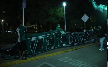 Se organizaron para recrear su mejor porra