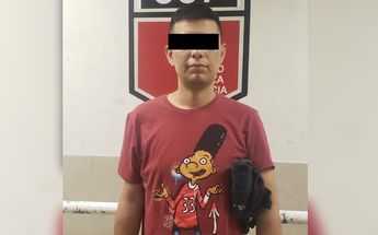Presunto asesino de familia en Juárez fue detenido en San Pedro