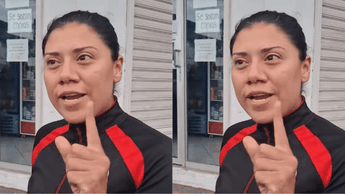 Familiares de Dafne exigen justicia en Tamaulipas / Especial.