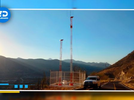 El Sistema de Alerta Sísmica Mexicano se encarga de evaluar el riesgo y peligrosidad de un movimiento telúrico