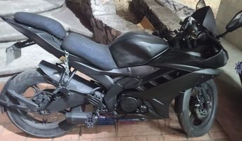 Padre e hijo fueron detenidos cuando intentaban huir en una moto. | Especial