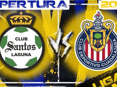 Santos Laguna no ha ganado todavía en el Apertura 2026