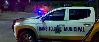 Vehículo de tránsito en lugar del atropello | Especial