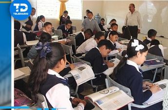 La preinscripciones son para alumnos de kinder, primaria y secundaria / Especial