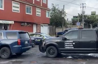 El hombre fue agredido a tiros mientras circulaba a bordo de su automóvil | Especial