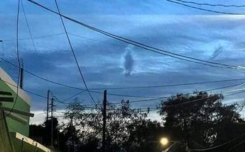 Sorprende extraño suceso en el cielo en Nuevo León | Especial
