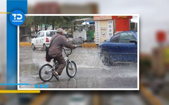 Probabilidad de lluvia mañana para La Laguna