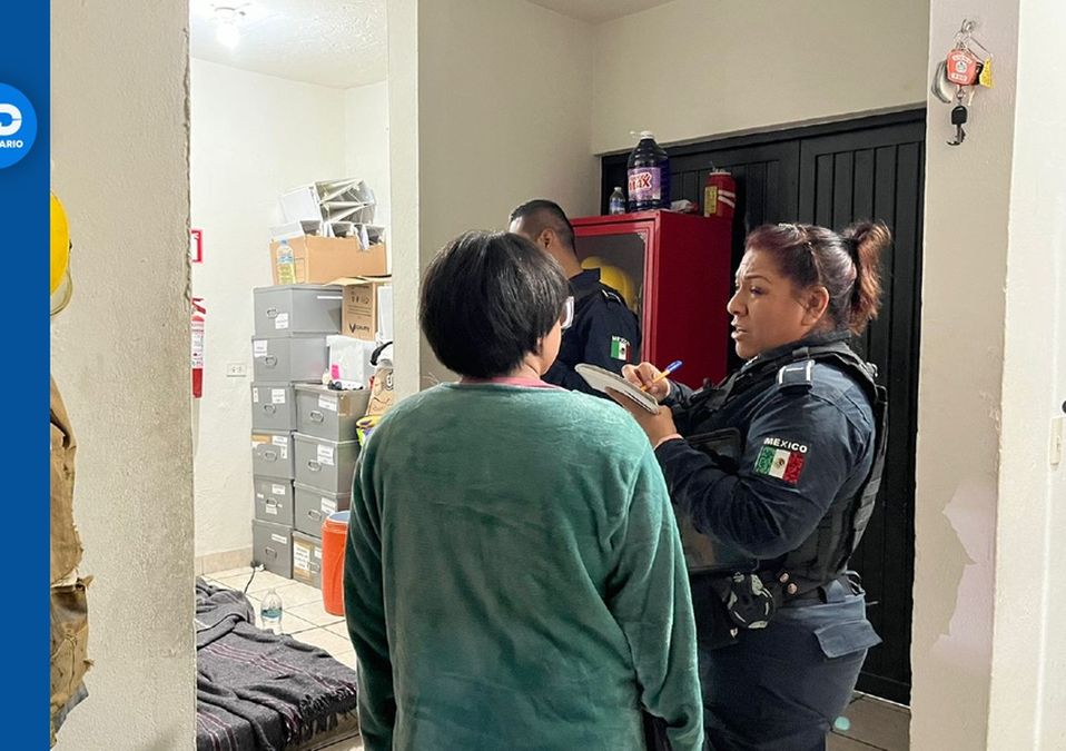 Hallan a dos niñas presuntamente violentadas y bajo el frío en calles de Escobedo. | Especial