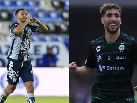 Pachuca vs Santos Laguna EN VIVO: jornada 12 de la Liga MX | Foto: Mexsport
