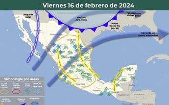 Frente frío 35