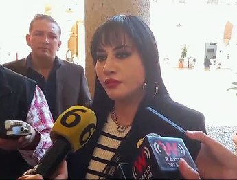 Brenda Guadalupe Carrera García, diputada de Morena y presidenta de la Comisión de Estudios Legislativos y Reglamentos | Telediario