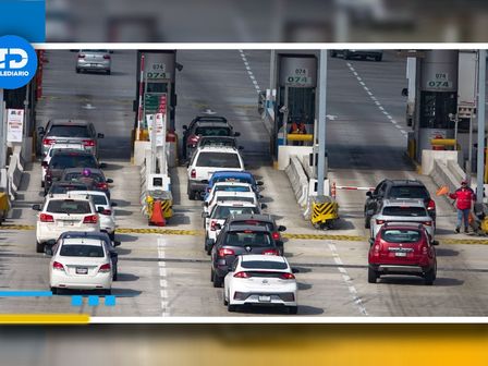 La autopista México-Cuernavaca cerrará a partir del 26 de febrero | Cuartoscuro