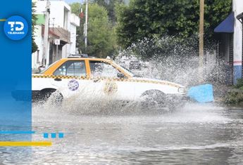 Lluvias en Monterrey | Especial