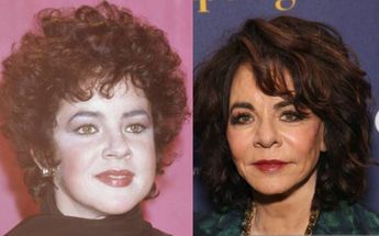 Stockard Channing antes y después / Getty Images