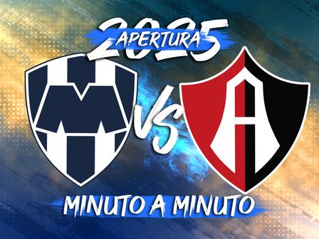 Rayados de Monterrey busca mantener su hegemonía ante Atlas en el Gigante de Acero