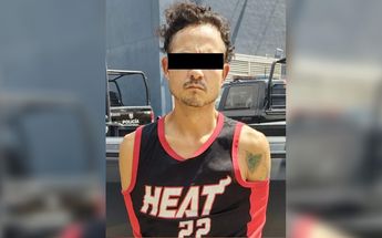 Daniel David detenido en García NL / Especial