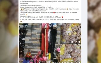 Mujer de Monterrey se viraliza tras publicar fotos de platillo que le dio vecina | Especial