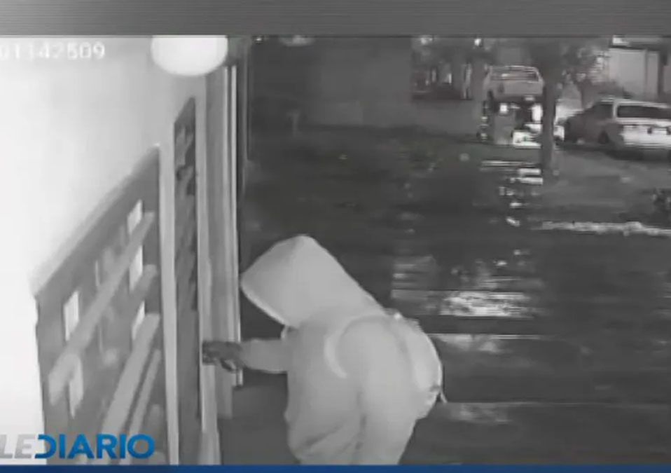 Captan robos en la colonia Villa Regina en Pesquería, NL