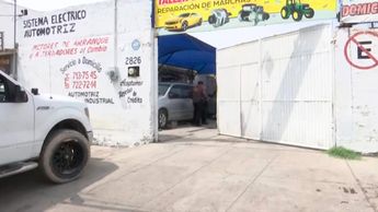 Ladrones saquean taller mecánico en Torreón; robo asciende a los 250 mil pesos