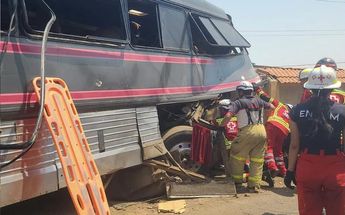 Michoacán accidente hoy | Especial