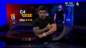C4 en Alerta, 30 de septiembre de 2025