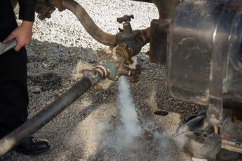 El robo de gas se hace mediante perforaciones ilegales en ductos que suministran el hidrocarburo / Cuartoscuro