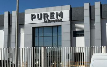 La planta PUREM se ubica en el Parque Industrial Santa María.| Kevin Carranza